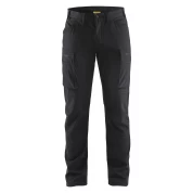 Blåkläder 1477 Softshell Service Werkbroek