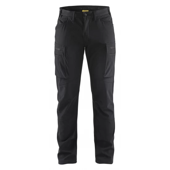 Blåkläder 1477 Softshell Service Werkbroek