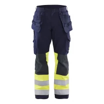 Blåkläder 1479 Multinorm Werkbroek met spijkerzakken