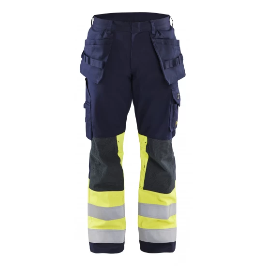 Blåkläder 1479 Multinorm Werkbroek met spijkerzakken, industrieel wasbaar. Bestel snel bij Verfpoint.nl!