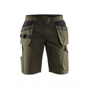 Blåkläder 1494 Service short met spijkerzakken
