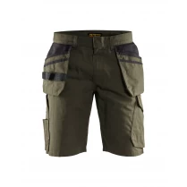 Blåkläder 1494 Service short met spijkerzakken