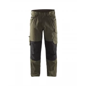 Blåkläder 1495 Service werkbroek met stretch
