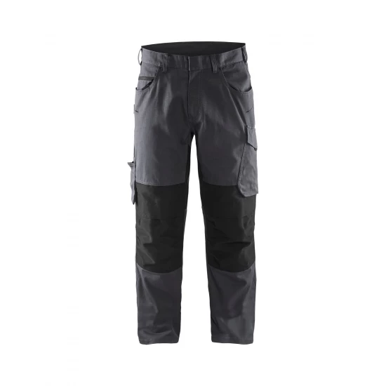 Blåkläder 1495 service werkbroek ripstop met stretchmateriaal, extreem duurzaam en functioneel. 