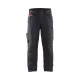 Blåkläder 1495 service werkbroek ripstop met stretchmateriaal, extreem duurzaam en functioneel. 