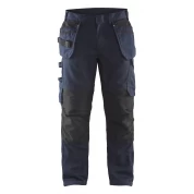 Blåkläder 1496 Service werkbroek met stretch en spijkerzakken