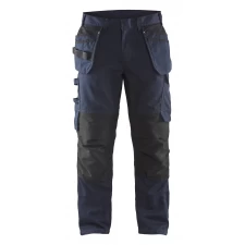 Blåkläder 1496 Service werkbroek met stretch en spijkerzakken