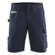 Blåkläder 1499 Korte werkbroek met ripstop. Duurzaam en functioneel. Bestel voordelig bij Verfpoint.nl, gratis verzending!