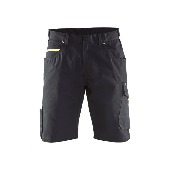 Blåkläder 1499 Korte werkbroek met ripstop. Duurzaam en functioneel. Bestel voordelig bij Verfpoint.nl, gratis verzending!