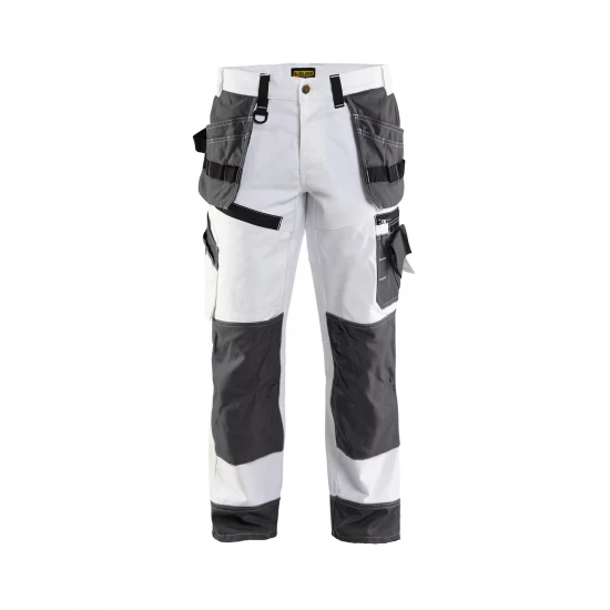 Blåkläder 1510 Werkbroek X1500. Speciaal voor schilders en stukadoors. Gratis verzending!