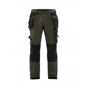 Blåkläder 1522 Werkbroek met 4-weg Stretch 