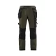 Blaklader 1522 Werkbroek met 4-weg Stretch. Ultiem comfortabele werkbroek. Gratis verzending!