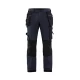 Blaklader 1522 Werkbroek met 4-weg Stretch. Ultiem comfortabele werkbroek. Gratis verzending!