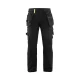 Blaklader 1522 Werkbroek met 4-weg Stretch. Ultiem comfortabele werkbroek. Gratis verzending!