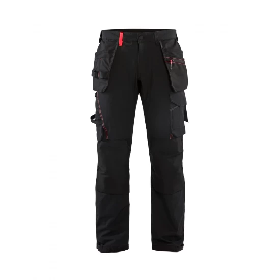 Blaklader 1522 Werkbroek met 4-weg Stretch. Ultiem comfortabele werkbroek. Gratis verzending!
