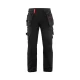 Blaklader 1522 Werkbroek met 4-weg Stretch. Ultiem comfortabele werkbroek. Gratis verzending!