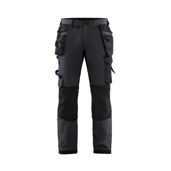 Blaklader 1522 Werkbroek met 4-weg Stretch. Ultiem comfortabele werkbroek. Gratis verzending!