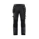 Blaklader 1522 Werkbroek met 4-weg Stretch. Ultiem comfortabele werkbroek. Gratis verzending!