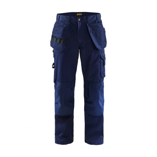 Blåkläder 1530 Werkbroek klassieke en veelzijdige werkbroek. Bestel snel bij Verfpoint.nl!