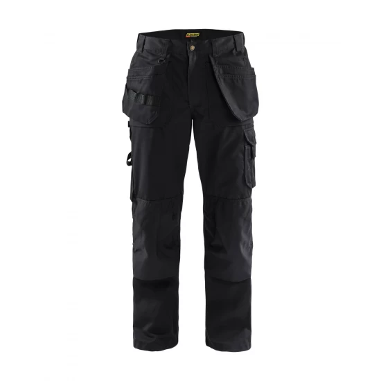 Blåkläder 1530 Werkbroek klassieke en veelzijdige werkbroek. Bestel snel bij Verfpoint.nl!