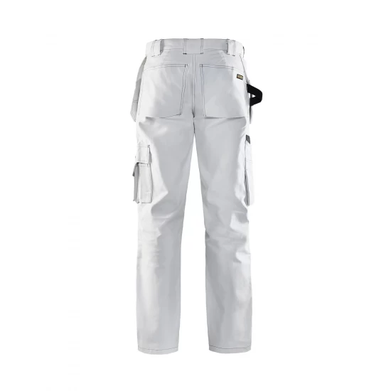 Blåkläder 1531 Werkbroek. Speciaal voor schilders en stukadoors!