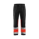 Blåkläder 1551 Werkbroek met stretch High Vis. Cordura versterkt, extreem slijtvast. 