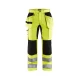 Blaklader 1552 High Vis Werkbroek met Stretch. Extreem slijtvast. Gratis verzending!