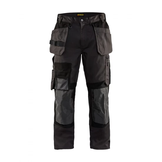 Blåkläder 1554 Werkbroek met Kevlar en stretch. Comfortabele en slijtvaste werkbroek. Bestel voordelig bij Verfpoint.nl, gratis verzending!