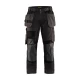 Blåkläder 1554 Werkbroek met Kevlar en stretch. Comfortabele en slijtvaste werkbroek. Bestel voordelig bij Verfpoint.nl, gratis verzending!