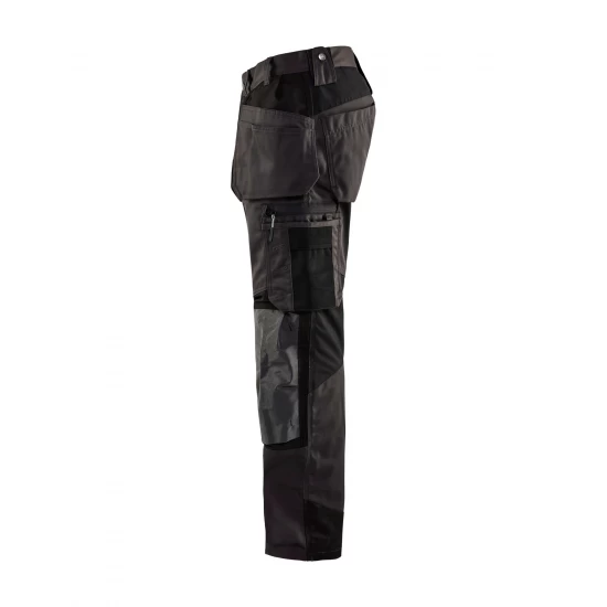 Blåkläder 1554 Werkbroek met Kevlar en stretch. Comfortabele en slijtvaste werkbroek. Bestel voordelig bij Verfpoint.nl, gratis verzending!