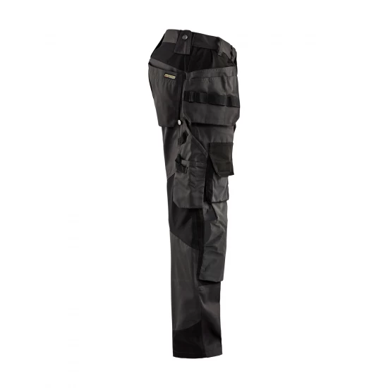 Blåkläder 1554 Werkbroek met Kevlar en stretch. Comfortabele en slijtvaste werkbroek. Bestel voordelig bij Verfpoint.nl, gratis verzending!