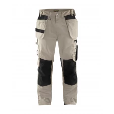 Blåkläder 1555 Werkbroek met spijkerzakken