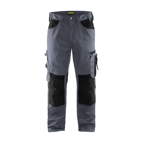 Blåkläder 1556 Werkbroek zonder spijkerzakken. Comfortabele en slijtvaste werkbroek. Bestel voordelig bij Verfpoint.nl, gratis verzending!