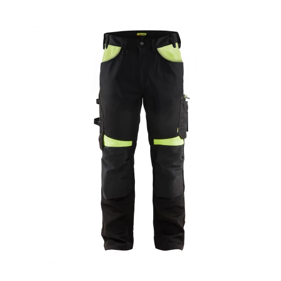 Blåkläder 1556 Werkbroek zonder spijkerzakken. Comfortabele en slijtvaste werkbroek. Bestel voordelig bij Verfpoint.nl, gratis verzending!