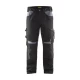 Blåkläder 1556 Werkbroek zonder spijkerzakken. Comfortabele en slijtvaste werkbroek. Bestel voordelig bij Verfpoint.nl, gratis verzending!