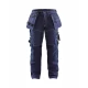 Blåkläder 1790 Werkbroek met Stretch. Bestel voordelig bij Verfpoint.nl, gratis verzending!