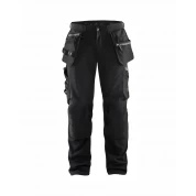 Blåkläder 1805 Softshell Werkbroek