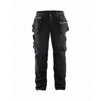 Blåkläder 1805 Softshell Werkbroek