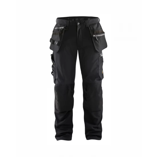 Blåkläder 1805 Softshell Werkbroek. Comfortabel en ideaal. Bestel voordelig bij Verfpoint.nl, gratis verzending!