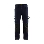 Blåkläder 1989 Werkbroek 4-weg Stretch X1900