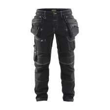 Blåkläder 1990 Werkbroek Denim Stretch X1900