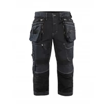 Blåkläder 1991 Piraatwerkbroek Denim Stretch X1900