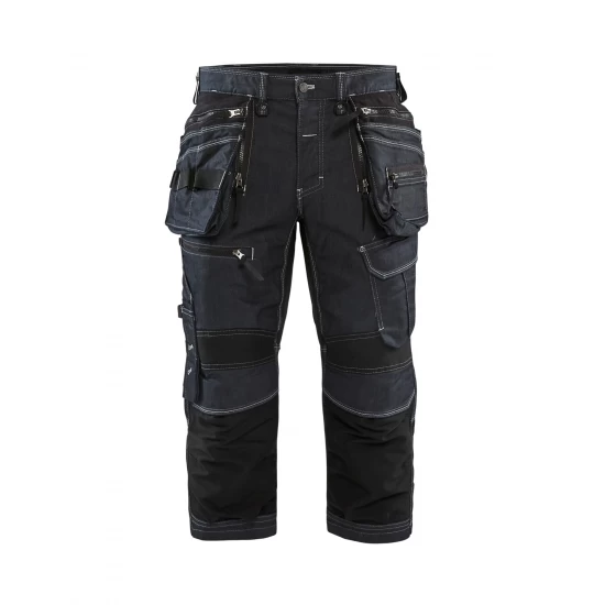 Blåkläder 1991 Piraatwerkbroek Denim Stretch X1900. Bestel voordelig bij Verfpoint.nl, gratis verzending!