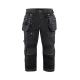 Blåkläder 1991 Piraatwerkbroek Denim Stretch X1900. Bestel voordelig bij Verfpoint.nl, gratis verzending!