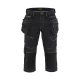 Blåkläder 1991 Piraatwerkbroek Denim Stretch X1900. Bestel voordelig bij Verfpoint.nl, gratis verzending!