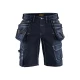 Blaklader 1992 Short Denim Stretch, voor maximaal comfort. Gratis verzending bij Verfpoint.nl!