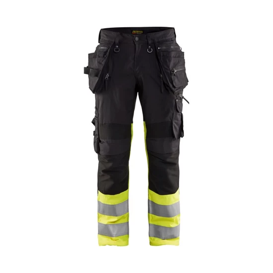 Blaklader 1994 High Vis Werkbroek met Stretch X1900. Extreem slijtvast. Gratis verzending!