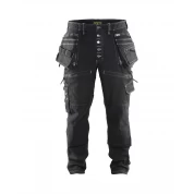 Blåkläder 1999 Baggy Denim Stretch X1900