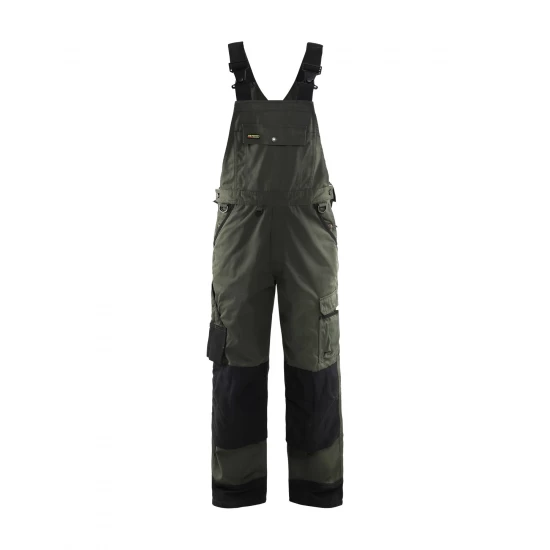 Blåkläder Blåkläder 2654 Garden bretelbroek. Gerecycled polyester, voor hoveniers. Bestel voordelig bij Verfpoint.nl, gratis verzending!