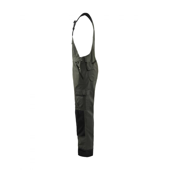 Blåkläder Blåkläder 2654 Garden bretelbroek. Gerecycled polyester, voor hoveniers. Bestel voordelig bij Verfpoint.nl, gratis verzending!